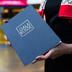 Gala Russe 2018. Une performance époustouflante