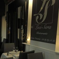 Inauguration le 29 avril du restaurant Luci Sera à Cannes
