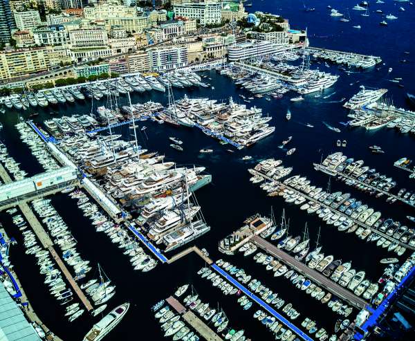 Découvrez les superyachts (d)étonnants du Monaco Yacht Show 2021