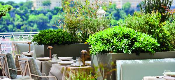 Goûter la gastronomie de Yannick Alléno à Monaco
