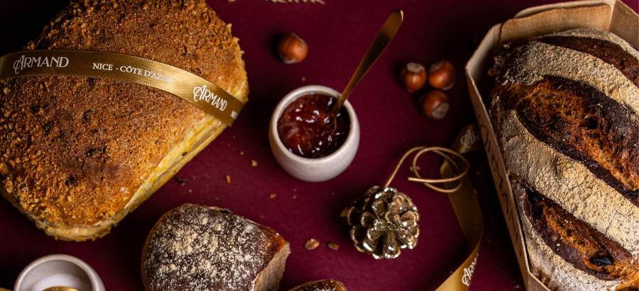 Noël gourmand chez Maison Armand