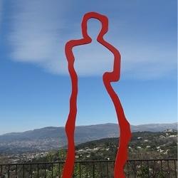« Monumental » sur terre et en l'air !