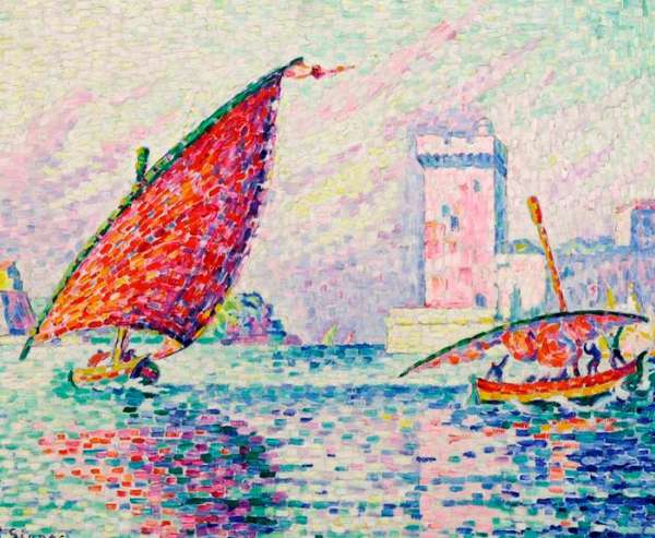 Retrouvez en ligne les peintres de la couleur du musée de l’Annonciade