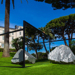 Hôtel du Cap-Eden-Roc, Antibes Dialogue entre art et nature