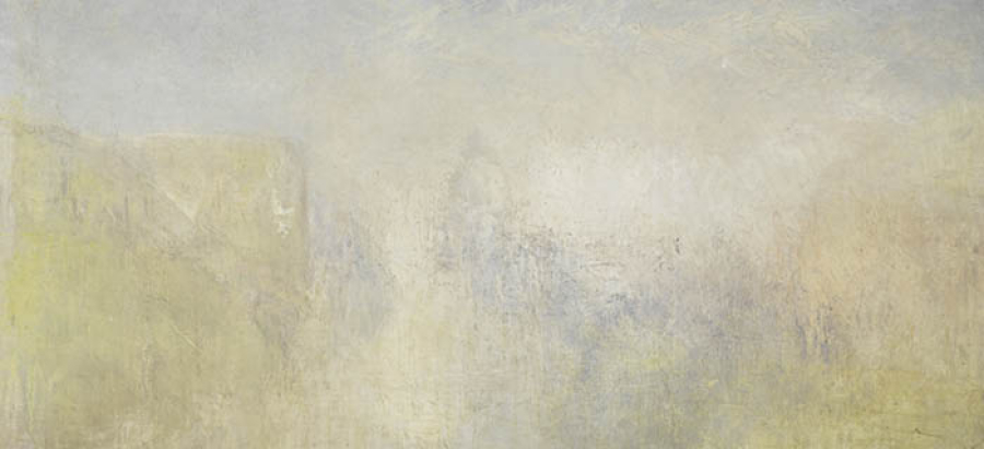 Le sublime de Turner au Grimaldi Forum Monaco