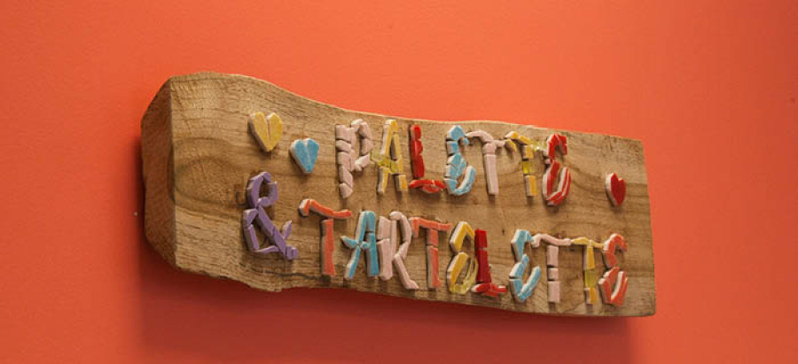 Palette et Tartelettes