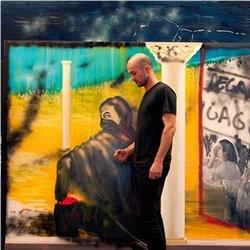 Stéphane Pencréac’h  au MAMAC