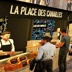 La Place des Canailles