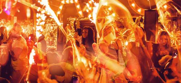 Fêter le Festival de Cannes dans un club parisien mythique