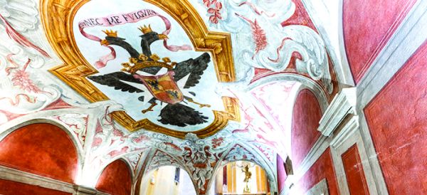 La Chambre des Merveilles au Palais Lascaris à Nice