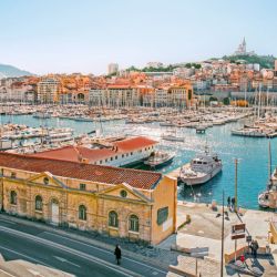 Marseille Capitale de la mer