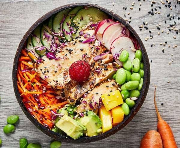 Commandez Pokawa, un voyage culinaire asiatique à Nice
