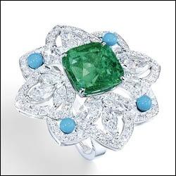 Jardins  d’émeraude