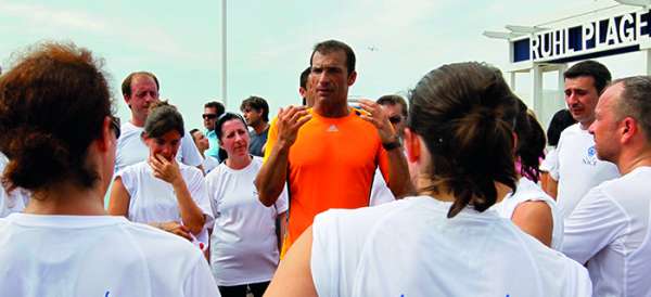 Préparer le semi-marathon de Nice avec un champion du monde