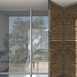 Logements en bande