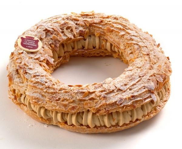 Goûtez le « Paris-Saint-Tropez », nouvelle création de la Tarte Tropézienne