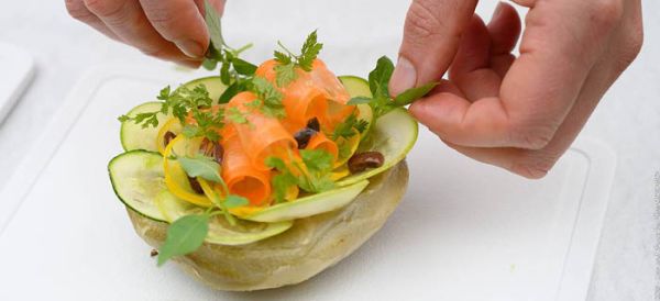 Le festival Gourmand’Eze