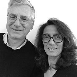 Aline Hannouz &  Fabrice janneau