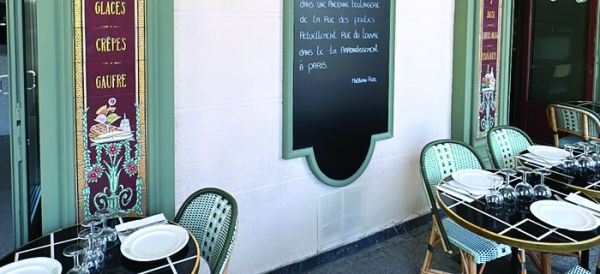 La Brasserie Roze