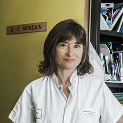 Véronique Mondain