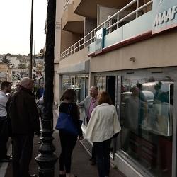Vendredi 17 avril inauguration, après un complet relooking,