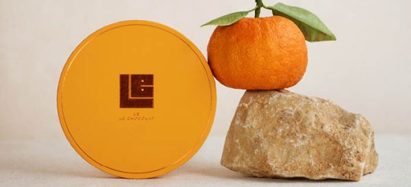 Les chocolats de fête de LB Le Chocolat