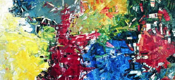 Une saison Riopelle à la Fondation Maeght de Saint-Paul de Vence