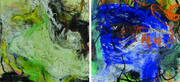 Ressentir les formes et couleurs à la Galerie Hauser et Wirth de Monaco