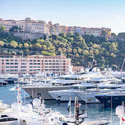 Monaco Yacht Show 2021