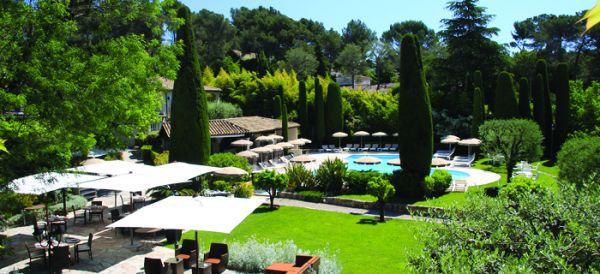 Les soirées Jazz &amp; Blues de l’Hôtel de Mougins