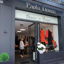 Paola Donna : mode et chaussures !!!