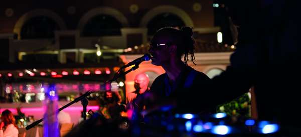 La Lagoon Night au Monte-Carlo Bay Hotel &amp; Resort