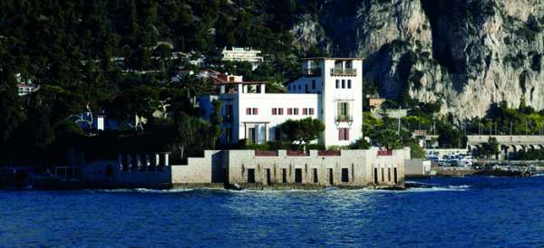 Aller se faire voir chez les Grecs à la Villa Kérylos