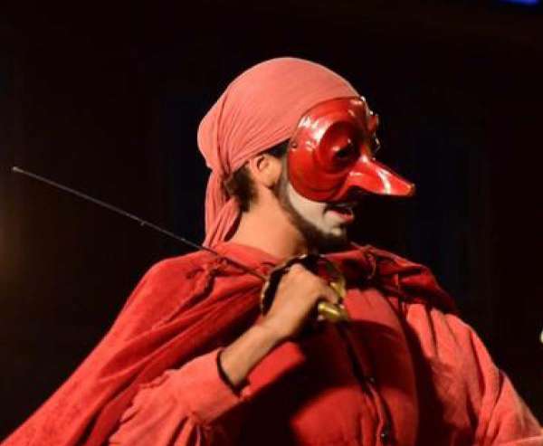 Savourez l’art théâtral traditionnel avec la sixième édition du Festival de Commedia dell'arte de Nice du 29 Juin au 7 Juillet