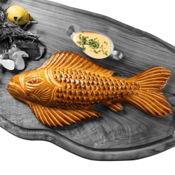 Produits de la mer à chacun sa façon