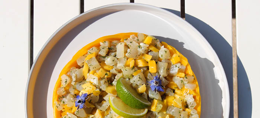 Le Jasmin Grill &amp; Lounge : Une Escale Gourmande au Royal-Riviera