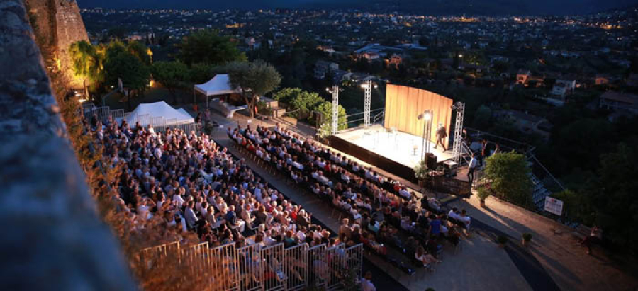 Le Festival de Saint-Paul de Vence