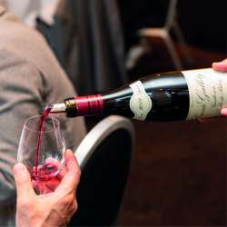 Bacchus Business Club