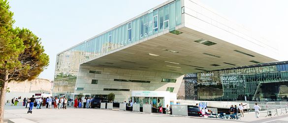 Cosquer Méditerranée a accueilli la Summer Party de COTE Magazine 2023, offrant une immersion et une ambiance incroyables.