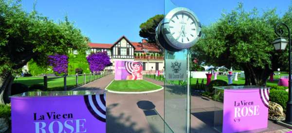 Dérouler le tapis rose au Old Course