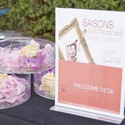 La  5éme édition du  festival « Les saisons de la Gastronomie Russe à Monaco » du 30 juillet au 2 août 2014