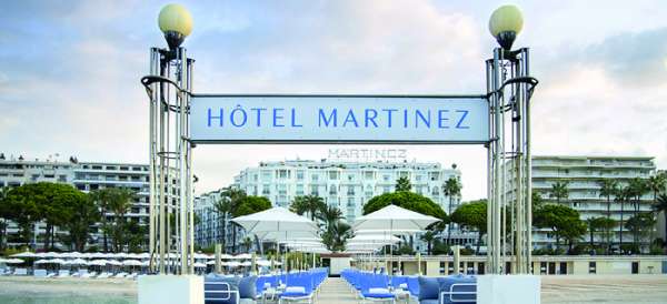S’offrir un brunch en famille à l’Hôtel Martinez