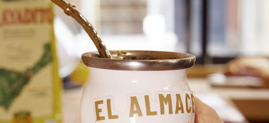 La cuisine argentine d’El Almacen