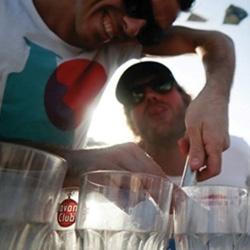 Des soirées oui, mais en plein air !