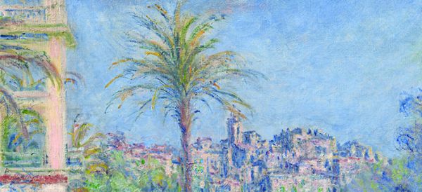 Monet au Grimaldi Forum Monaco