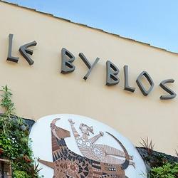 Soirée COTE Magazine au Byblos 5*