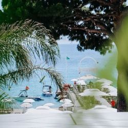 Palais Stéphanie Beach