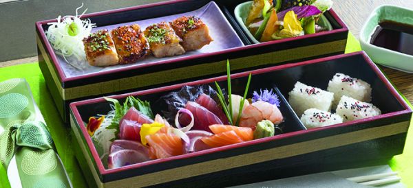 Les Bento étoilés de Yoshi