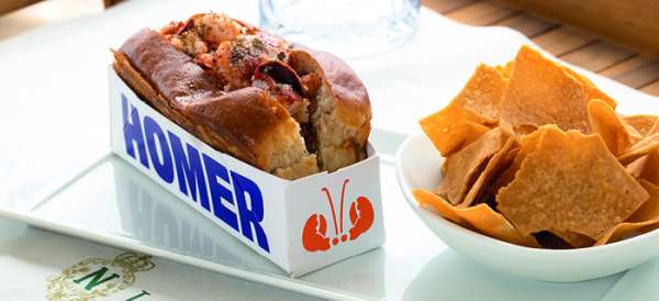 Le meilleur Lobster Roll du monde