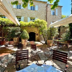 La Bastide de Moustiers